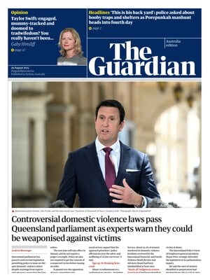 The Guardian Australia