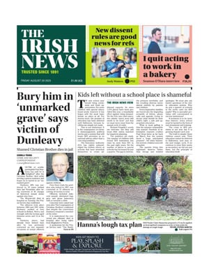 The Irish News