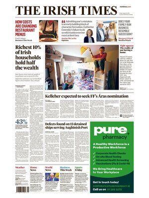 The Irish Times