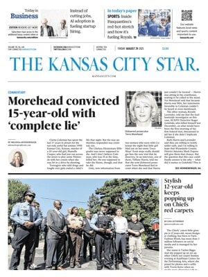 The Kansas City Star