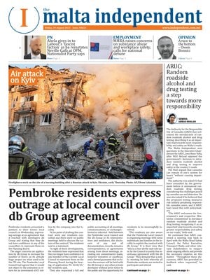 The Malta Independent
