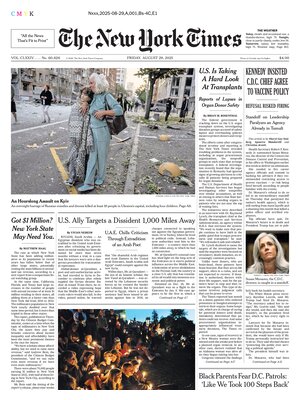 The New York Times