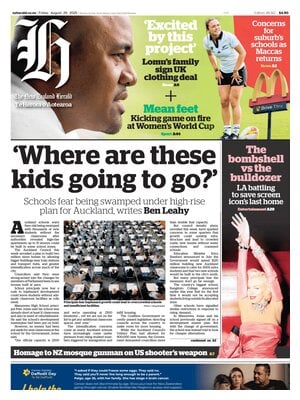 The New Zealand Herald