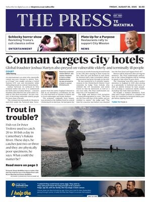 The Press (NZ)