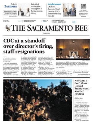 The Sacramento Bee