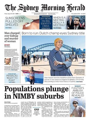 The Sydney Morning Herald