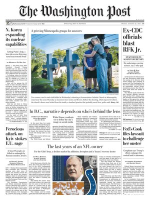 The Washington Post