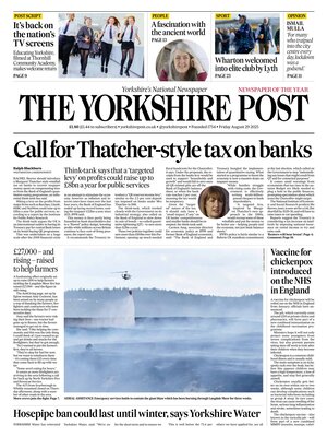 The Yorkshire Post