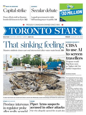 Toronto Star