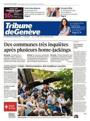 Tribune de Genève