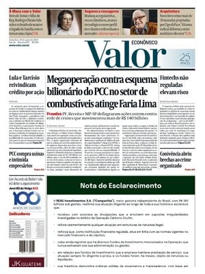 Valor Econômico