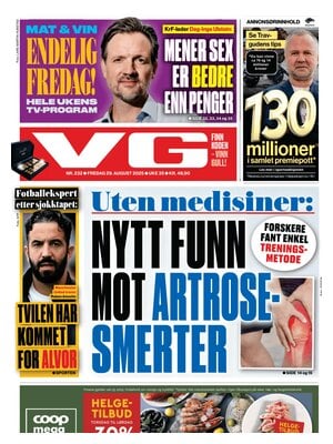 Verdens Gang (VG)