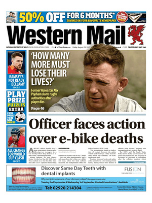 Western Mail (Wales)