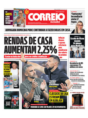 Correio da Manhã