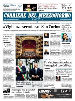 Corriere del Mezzogiorno (Campania)