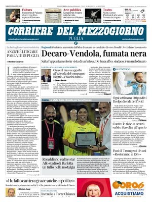 Corriere del Mezzogiorno (Puglia)