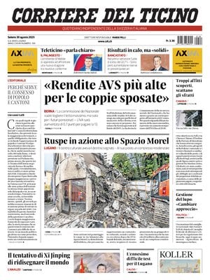 Corriere del Ticino