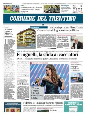Corriere del Trentino