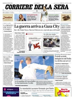 Corriere della Sera