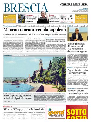 Corriere della Sera (Brescia)