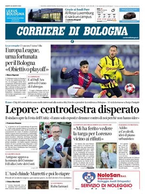 Corriere di Bologna