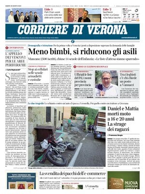 Corriere di Verona