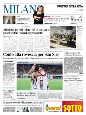 Corriere della Sera (Milano)