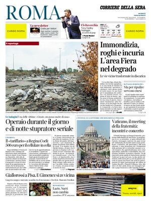Corriere della Sera (Roma)