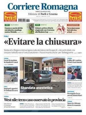Corriere Romagna (Forlì e Cesena)