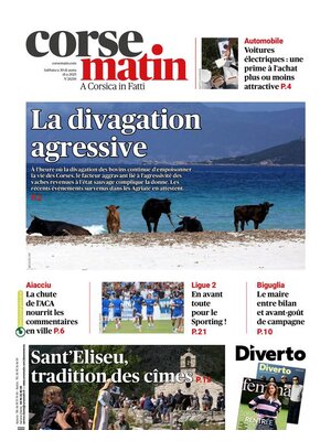 Corse-Matin