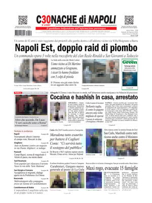 Cronache di Napoli