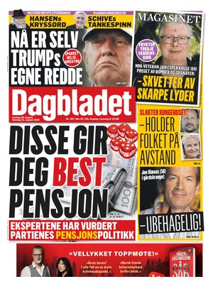 Dagbladet