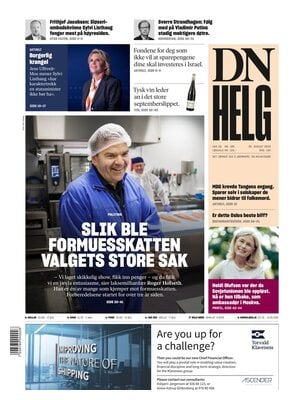 Dagens Næringsliv (DN)