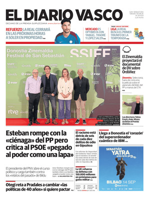 El Diario Vasco