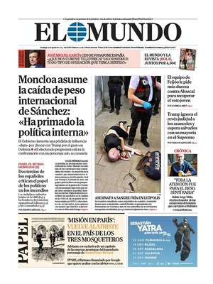 El Mundo