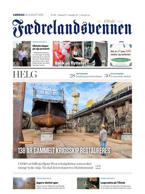 Fædrelandsvennen