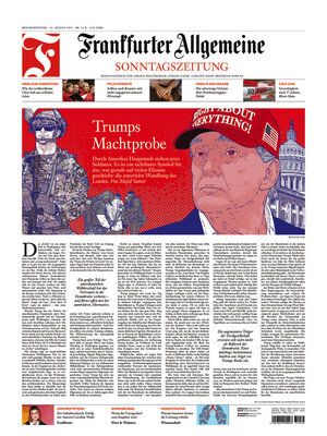 Frankfurter Allgemeine Zeitung