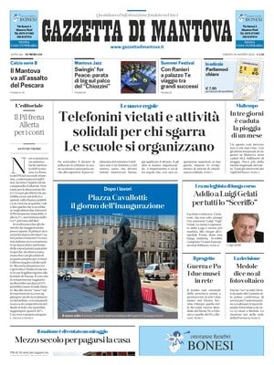 Gazzetta di Mantova