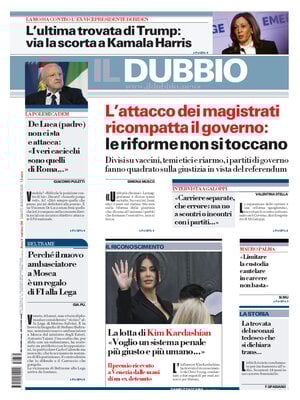 Il Dubbio