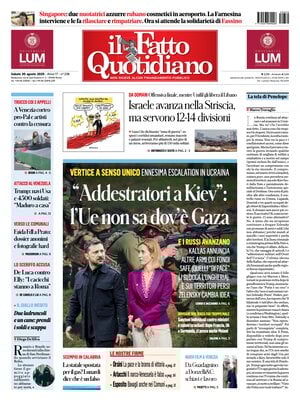 Il Fatto Quotidiano