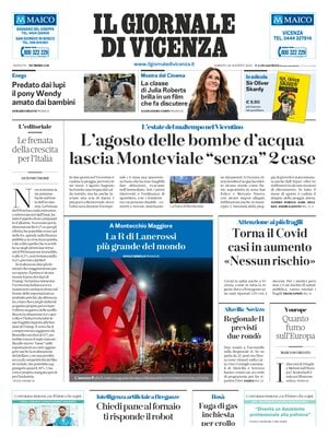 Il Giornale di Vicenza