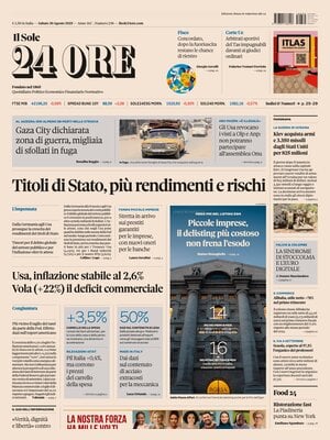 Il Sole 24 Ore