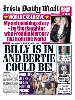 Irish Daily Mail