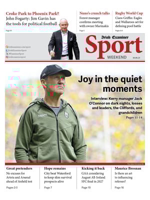 Irish Examiner Sport
