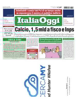 ItaliaOggi