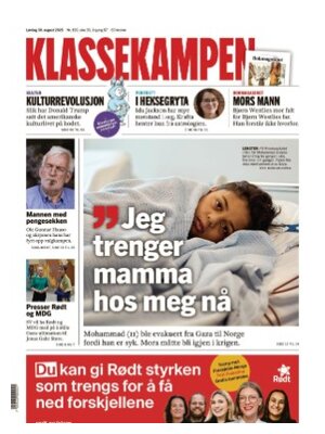Klassekampen