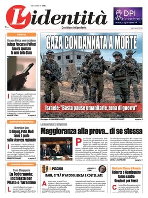 L'Identità
