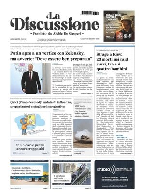 La Discussione
