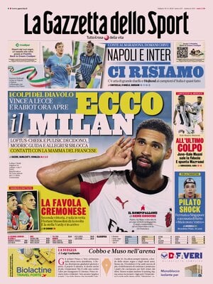 La Gazzetta dello Sport