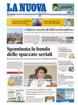 La Nuova Sardegna